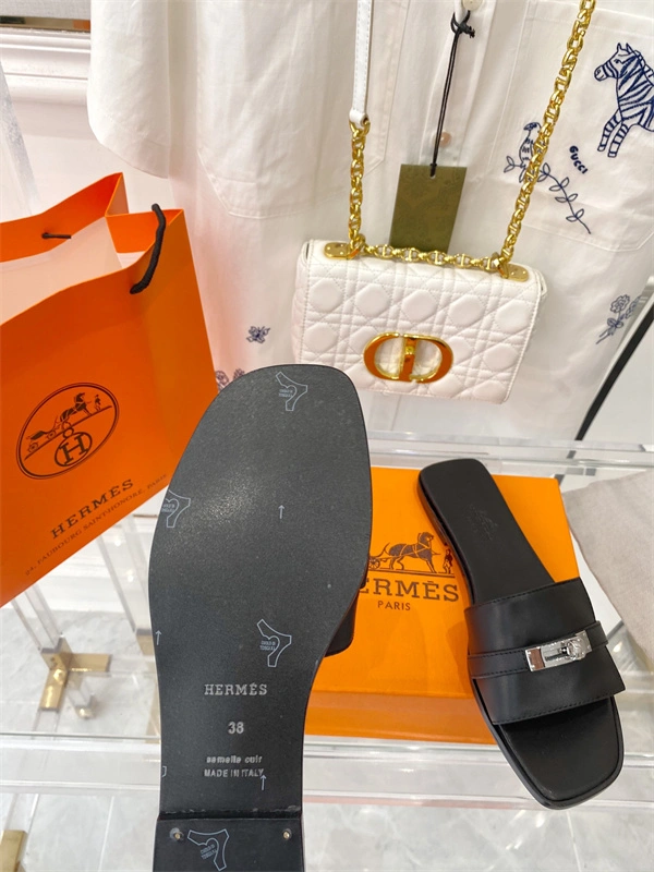 H Slipper Efficient 2377