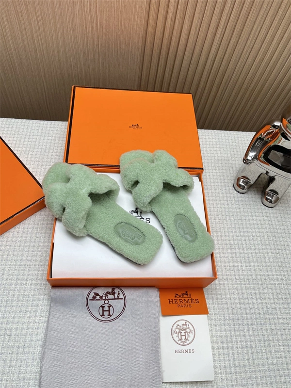 H Slipper Supportive 2383