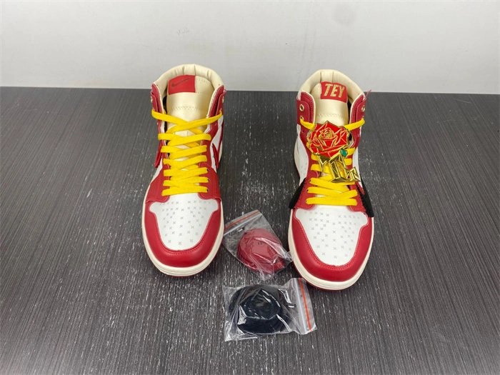 Jordan 1 High Zoom Air CMFT 2 Teyana Taylor A Rose From Harlem FJ0604- StreetReady 3677