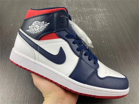BestValue Jordan 1 Mid SE USA 852542- 3687