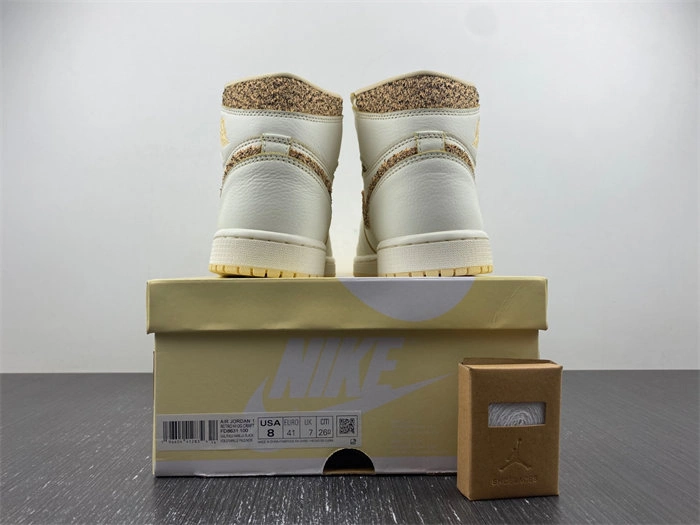Jordan 1 Retro High OG Craft Vibrations Of Naija FD8631- SmoothTexture 3681
