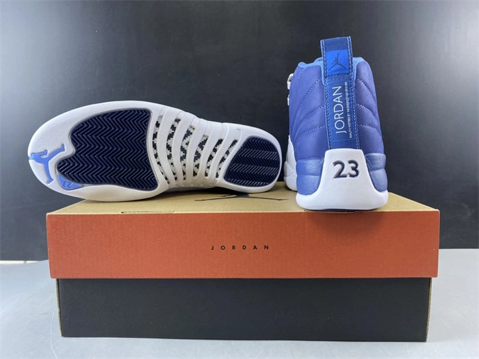 GoAnywhere Jordan 12 Retro Indigo 130690- 4152