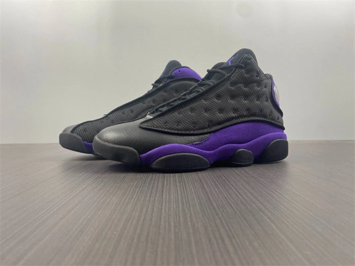 Packable Jordan 13 Retro Court Purple DJ5982- 4170