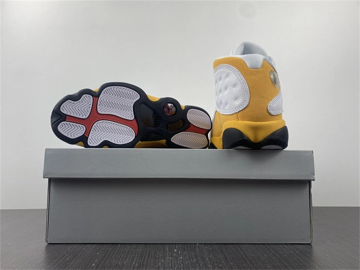 ZeroBulk Jordan 13 Retro Del Sol 414571- 4174