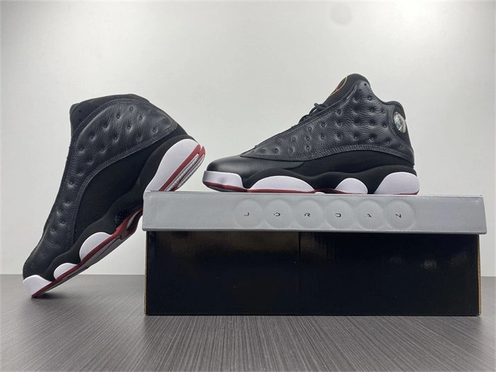Minimalist Jordan 13 Retro Playoffs 414571- 4180