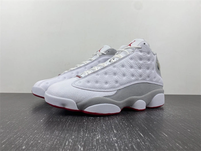 Jordan 13 Retro Wolf Grey 414571- FlexibleFit 4156
