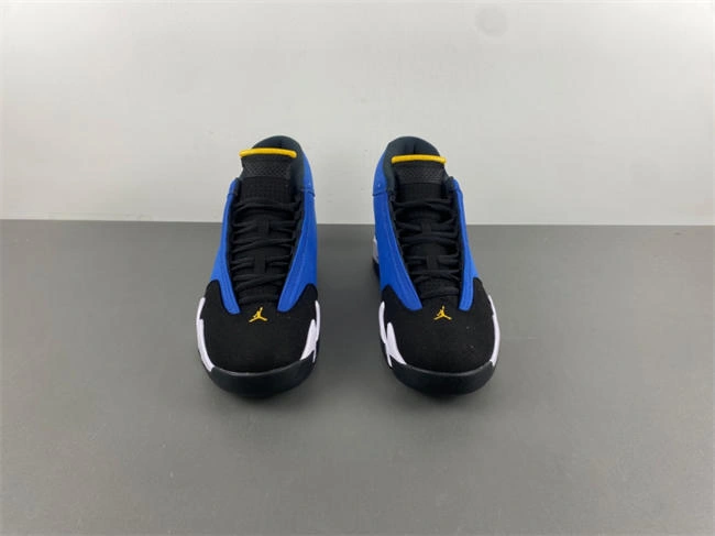 Jordan 14 Retro Laney  487471- BestValue 4186