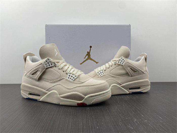 Jordan 4 Retro Blank Canvas DQ4909- Contemporary 3952