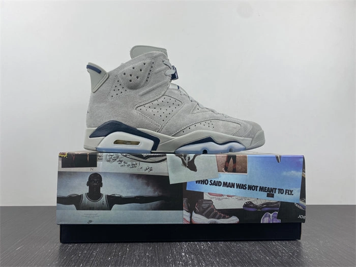 Jordan 6 Retro Georgetown CT8529- Effortless 4024