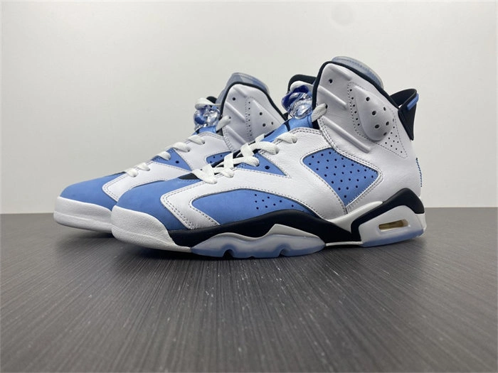 Jordan 6 Retro UNC White CT8529- AllSeason 4033