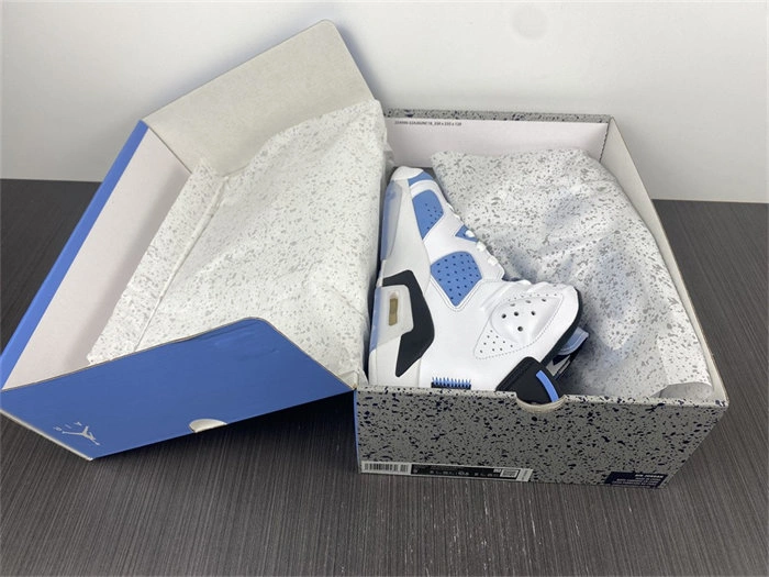 Jordan 6 Retro UNC White CT8529- AllSeason 4033