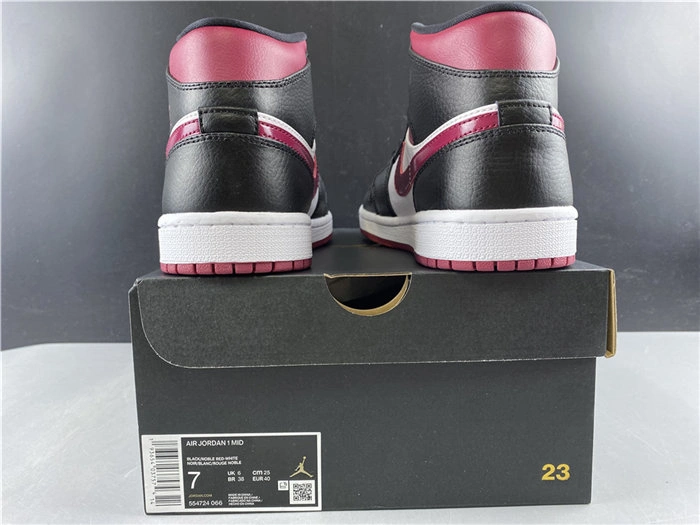 Jordan1 Mid Bred Toe 554724- EasyCare 3777