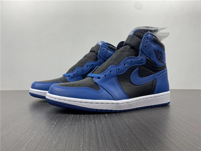 SoftTouch Jordan1 OG Dark Marina Blue 555088- 3601