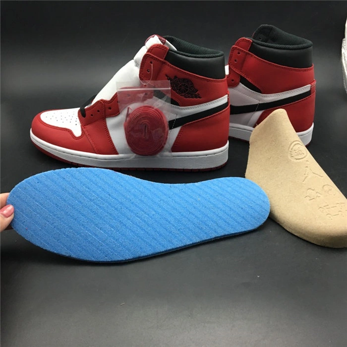 MultiPurpose Jordan1 Retro Chicago 555088- 3784