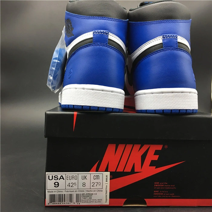 Jordan1 Retro Fragment 716371- QuickDry 3782