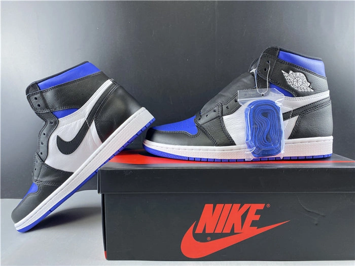 Jordan1 Retro Royal Toe 555088- FastDry 3615