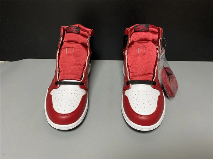 NewStyle Jordan1 Retro Satin Snake Chicago CD0461- 3749