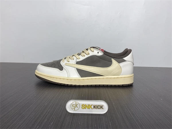 Jordan1 Travis Scott Reverse Mocha DM7866- Affordable 3572