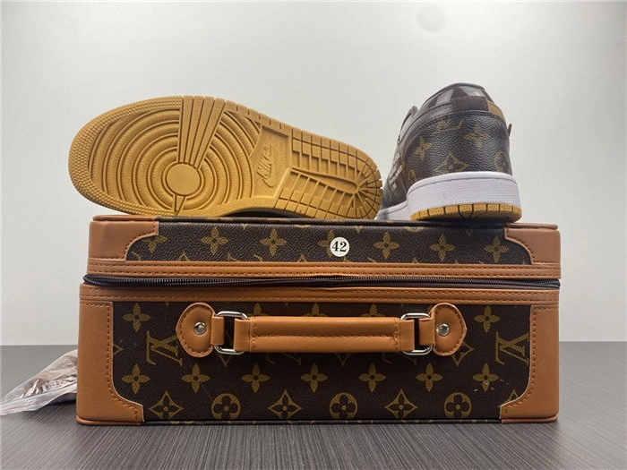 Jordan1 x LV Popular 3569