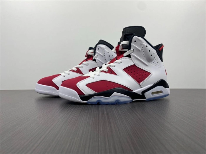 Jordan6 Carmine  CT8529- Sleek 4032