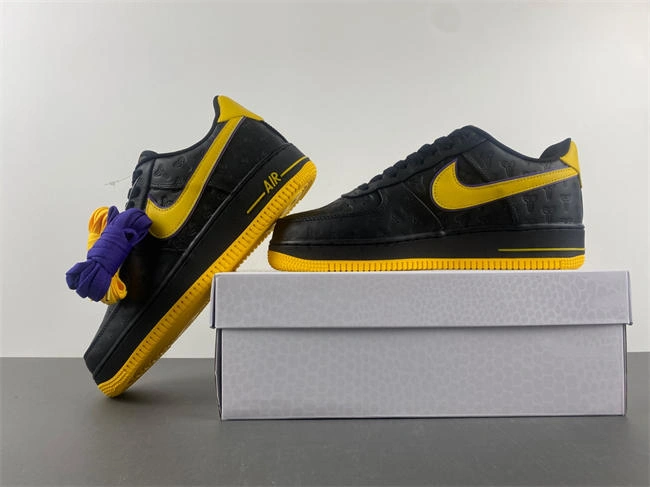 FastDry Kobe x Nike Air Force 1 Low HV5122- 4944