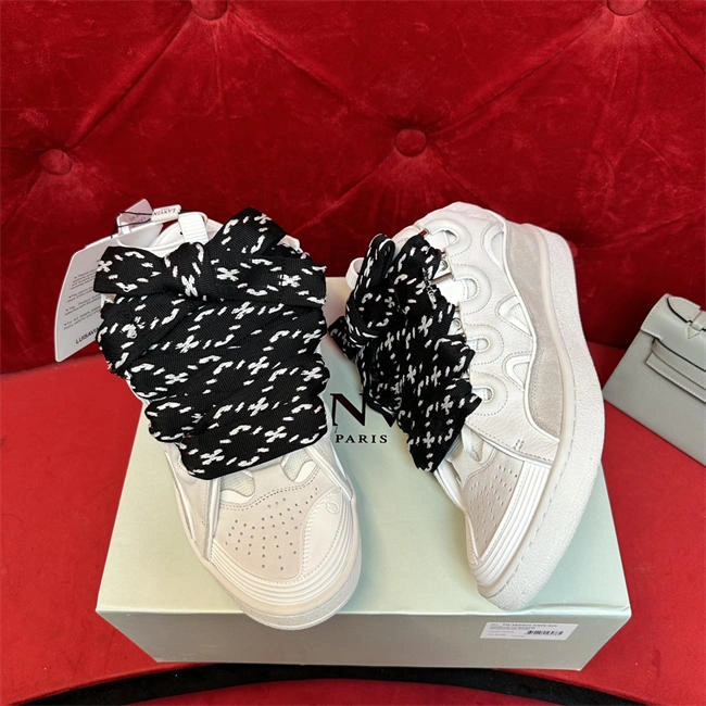 Lanvon Curb Sneaker UrbanChic 878