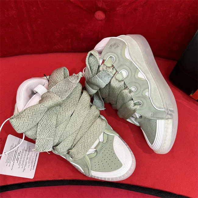 Lanvon Curb Sneaker Sustainable 886