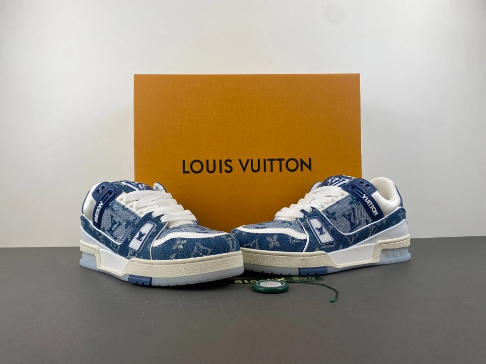 Louis Vuitton LV trainer Thermal 1650