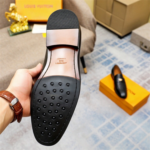 Breathable Lv Loafer 1910