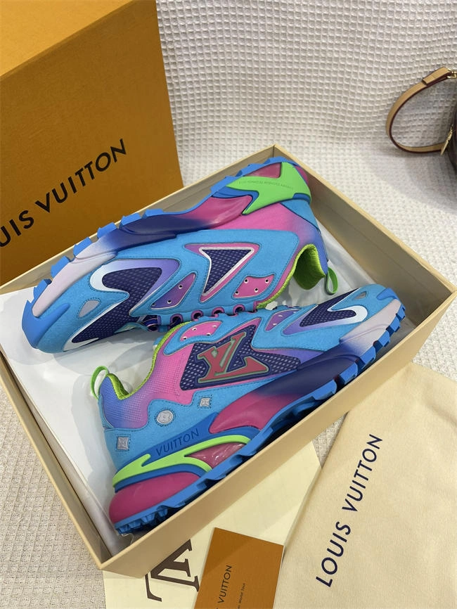 Lv Runner Sneaker HighPerformance 1991