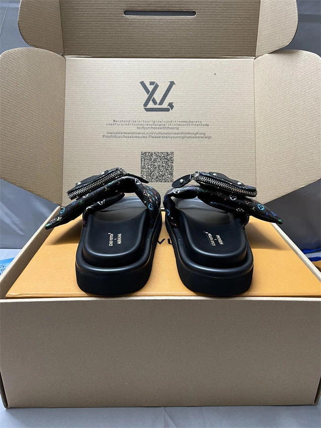 Lv Slipper Orginal OdorResistant 5572