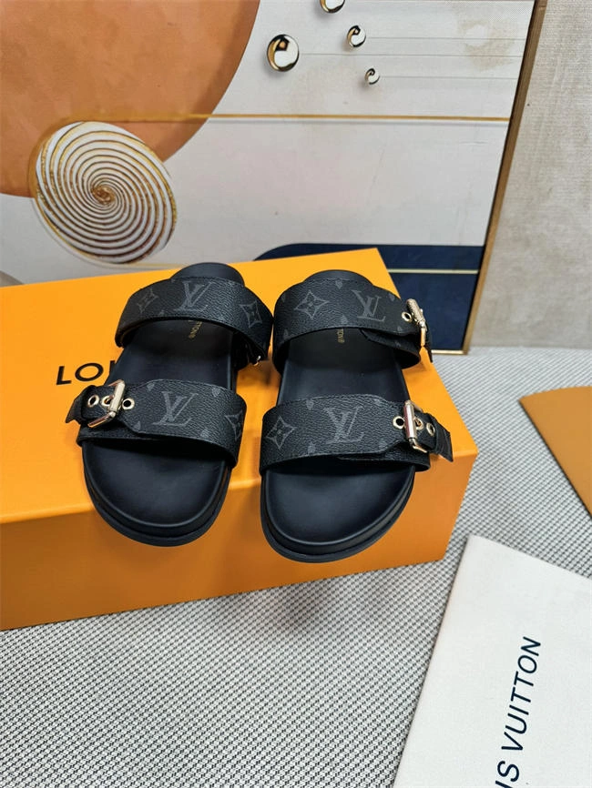 Compact Lv Slipper Orginal 5566