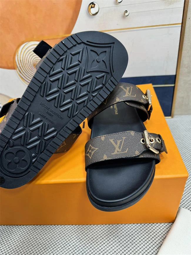 Lv Slipper Orginal Comfortable 5558