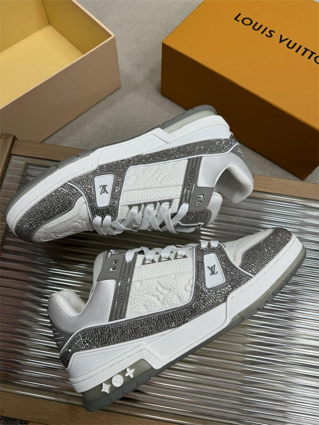 Lv Trainer Sneaker WeatherProof 2011