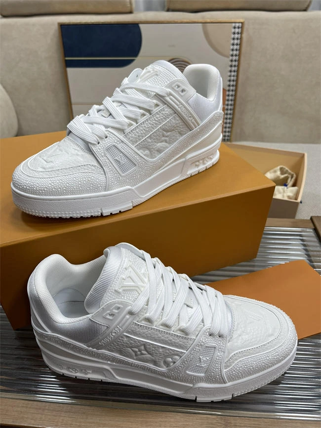 HighPerformance Lv Trainer Sneaker 2001