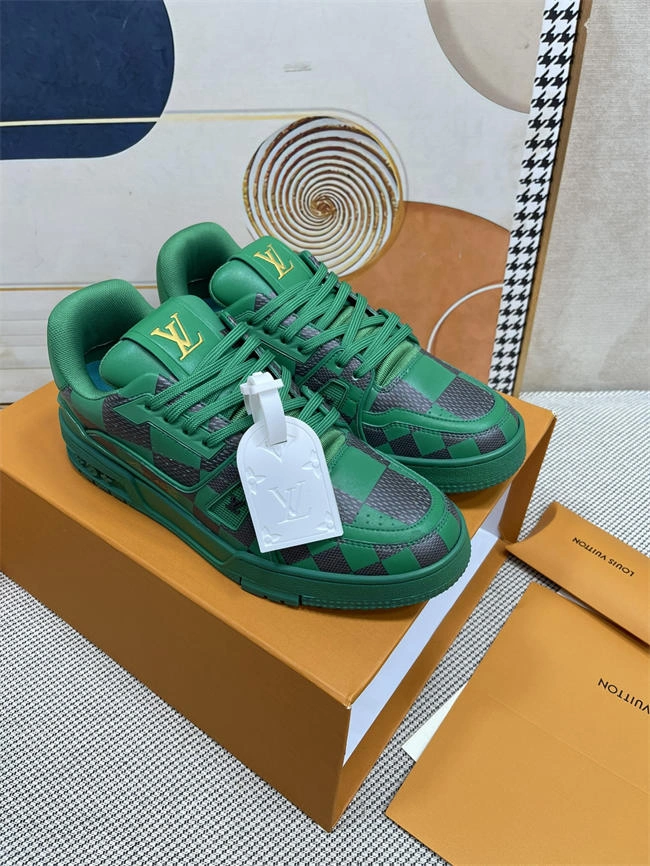 Lv Trainer Sneaker ZeroBulk 2100