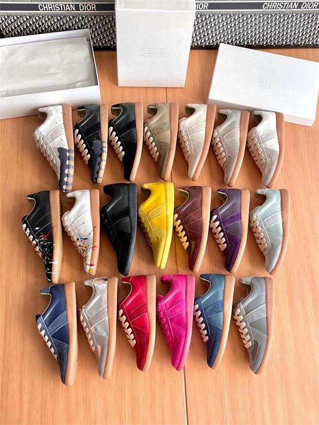 ma*s*n martin Ma*i*la sneaker tailored 2984