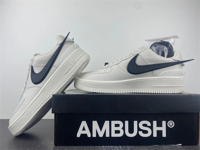 Nike Air Force 1 Low SP AMBUSH Phantom DV3464- Sleek 5138