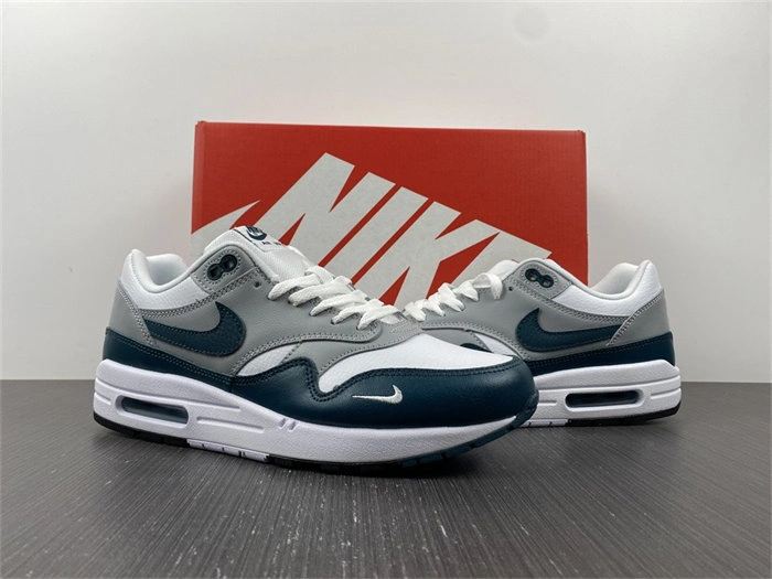 Nike Air Max 1 Dark Teal Green DH4059- Compact 5205