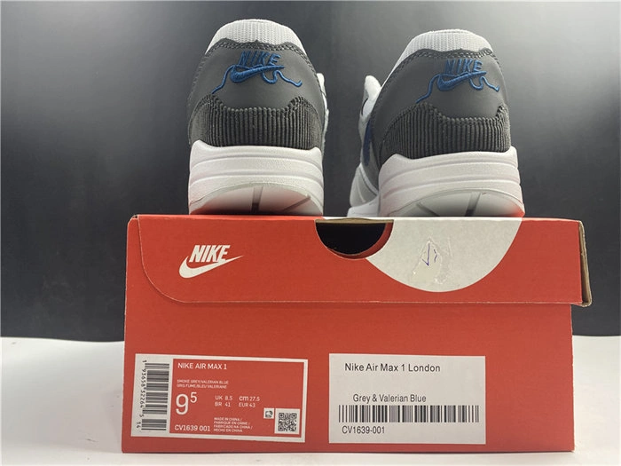 Soft Nike Air Max 1 London CV1639- 5214