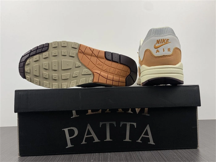 Nike Air Max 1 Patta Waves Monarch DH1348- DailyWear 5207