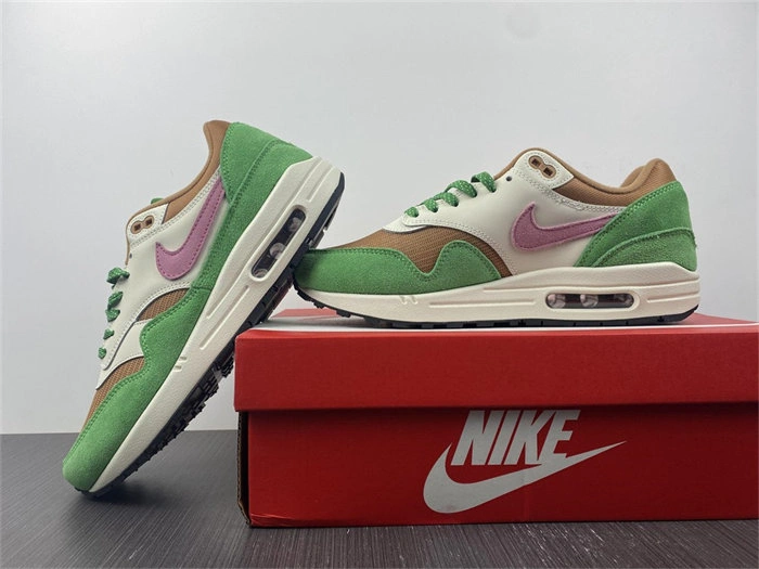 Trendsetting Nike Air Max 1 SH Treeline DR9773- 5193