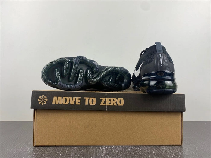 QuickDry Nike Air Vapormax 2023 FK Black Sail Anthracite DV6840- 5258