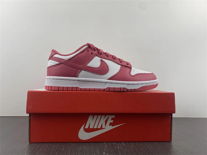 Comfortable Nike Dunk Low Archeo Pink DD1503- 4804
