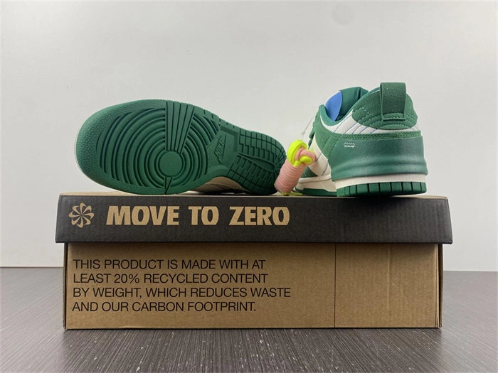 GoAnywhere Nike Dunk Low Disrupt 2 Phantom University Blue DH4402- 4761