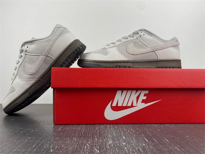 Durable Nike Dunk Low Ironstone FD9746- 4613