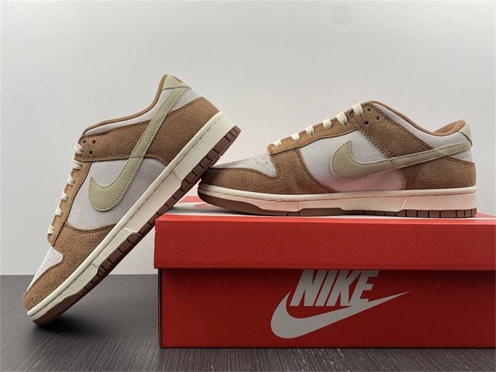 Nike Dunk Low Medium Curry DD1390- Casual 4826