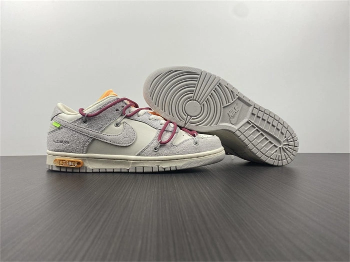 Nike Dunk Low Off-White Lot 35 DJ0950- SportInspired 5059
