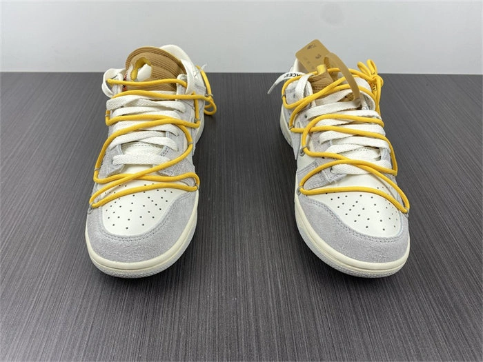 Nike Dunk Low Off-White Lot 39 DJ0950- Timeless 5053