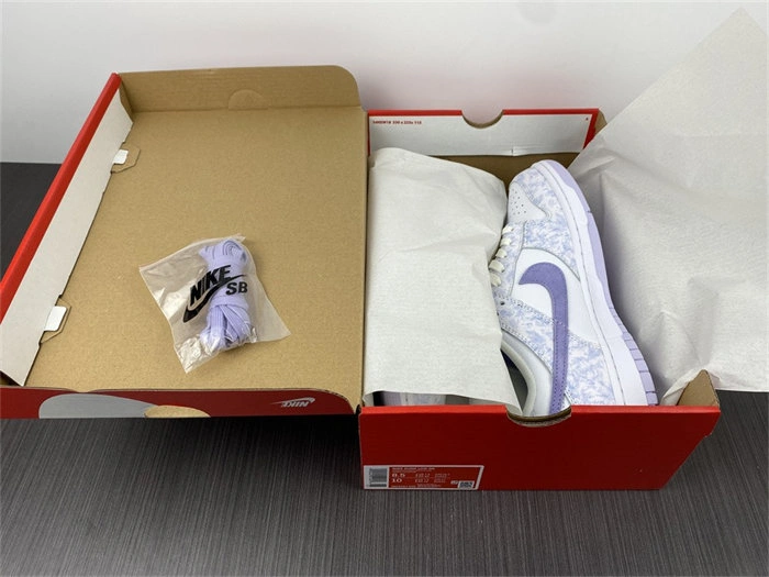 TimelessDesign Nike Dunk Low Purple Pulse DM9467- 4723